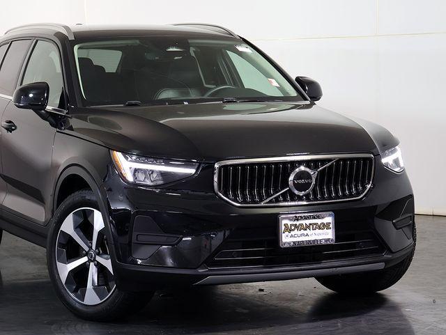 used 2024 Volvo XC40 car, priced at $26,856