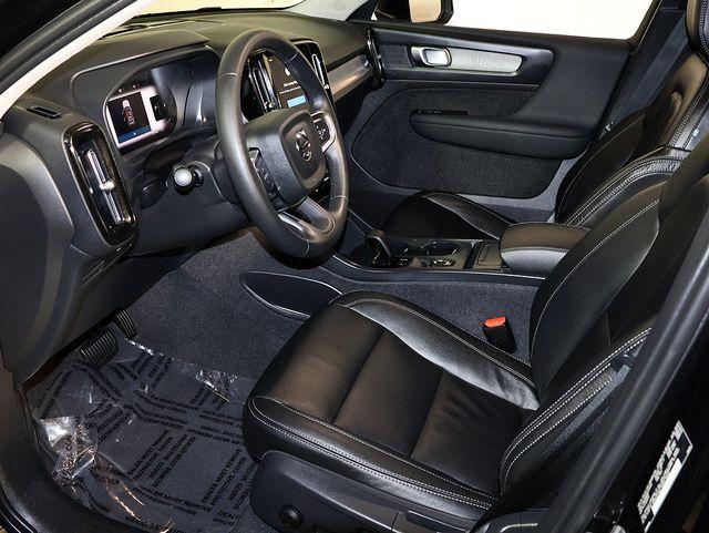 used 2024 Volvo XC40 car, priced at $26,856