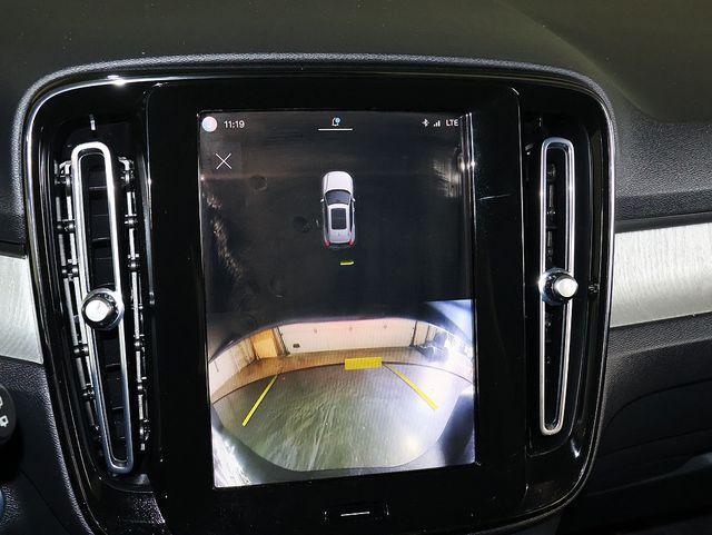 used 2024 Volvo XC40 car, priced at $26,856
