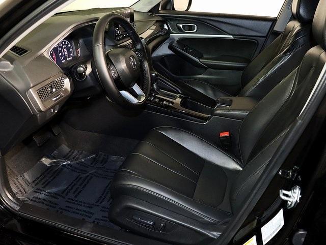 used 2024 Acura Integra car, priced at $23,976