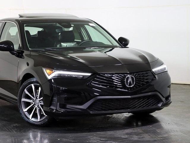used 2024 Acura Integra car, priced at $23,976