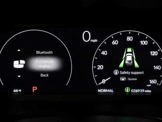 used 2024 Acura Integra car, priced at $23,976