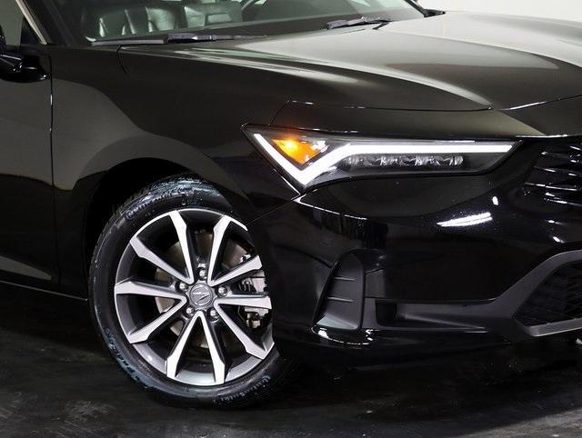 used 2024 Acura Integra car, priced at $23,976