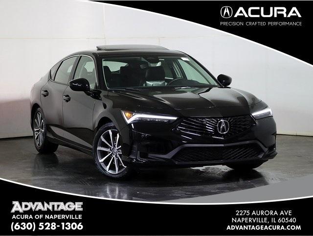 used 2024 Acura Integra car, priced at $23,976