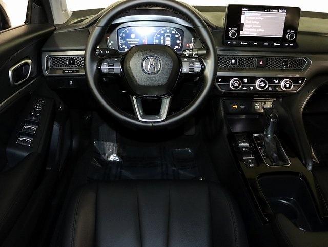 used 2024 Acura Integra car, priced at $23,976