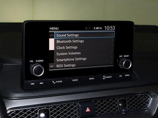 used 2024 Acura Integra car, priced at $23,976