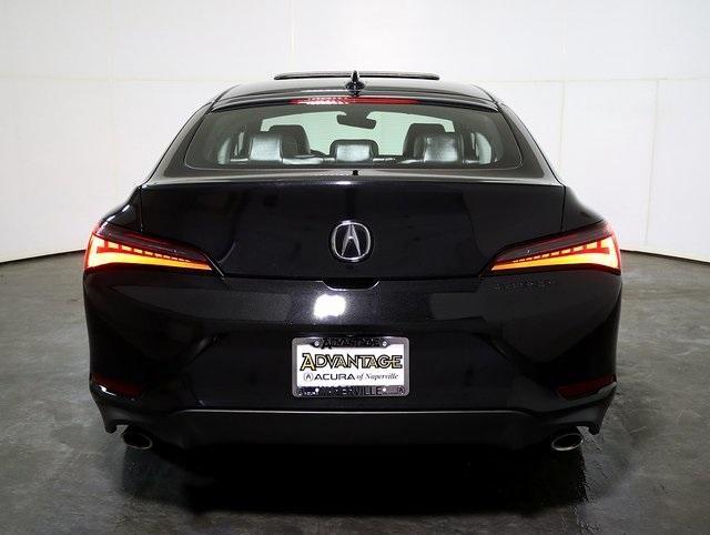 used 2024 Acura Integra car, priced at $23,976