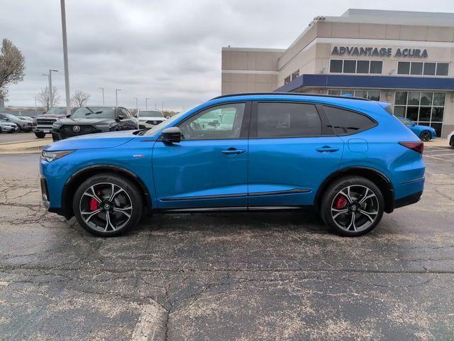 new 2026 Acura MDX car, priced at $78,312