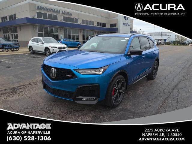 new 2026 Acura MDX car, priced at $78,312