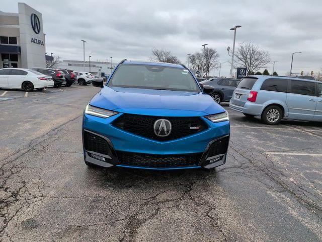 new 2026 Acura MDX car, priced at $78,312