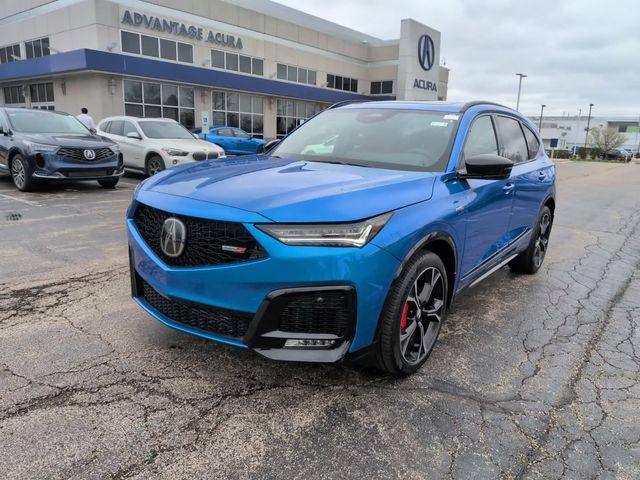new 2026 Acura MDX car, priced at $78,312