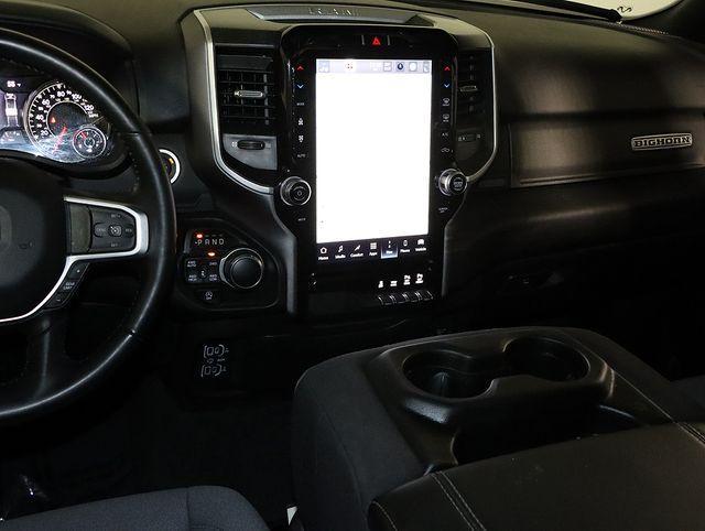 used 2023 Ram 1500 car, priced at $36,997