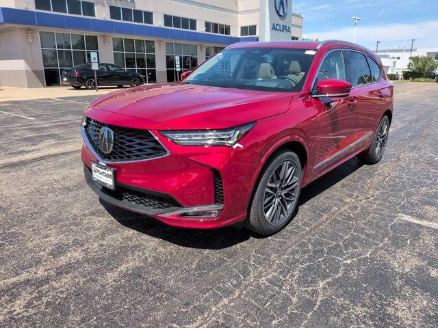 new 2026 Acura MDX car, priced at $69,362