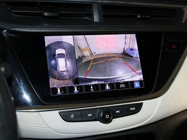 used 2020 Buick Encore GX car, priced at $16,909