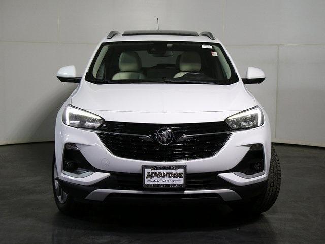 used 2020 Buick Encore GX car, priced at $16,909