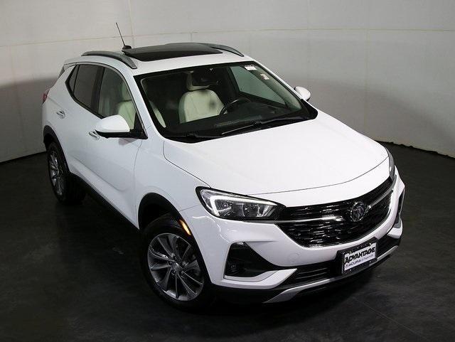 used 2020 Buick Encore GX car, priced at $16,909