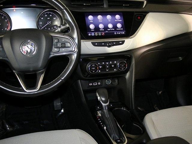 used 2020 Buick Encore GX car, priced at $16,909