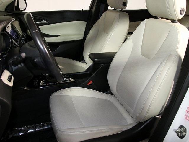 used 2020 Buick Encore GX car, priced at $16,909