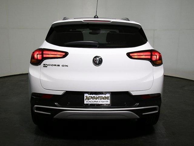 used 2020 Buick Encore GX car, priced at $16,909