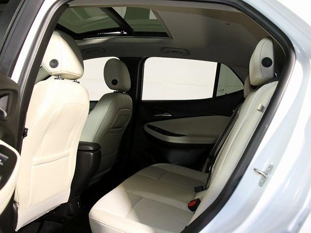 used 2020 Buick Encore GX car, priced at $16,909