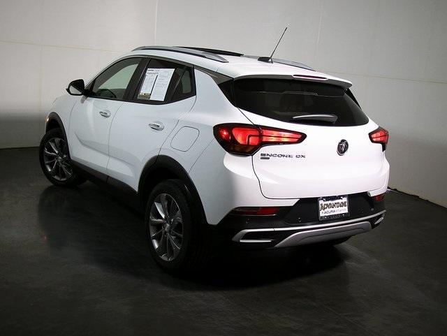 used 2020 Buick Encore GX car, priced at $16,909