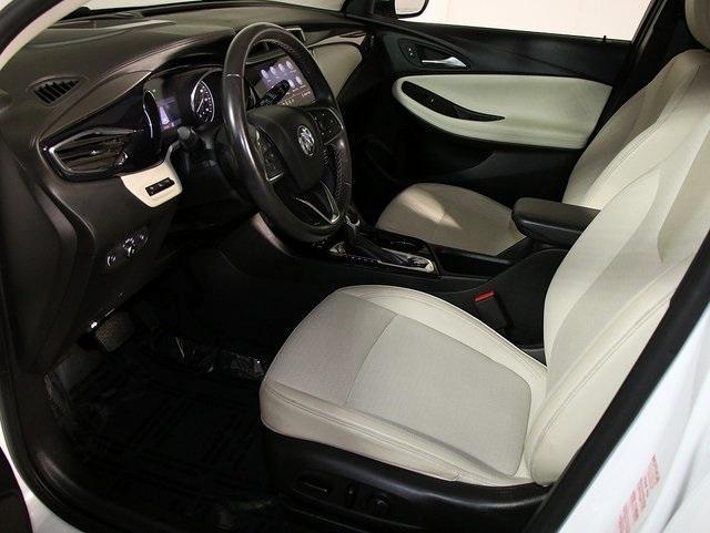 used 2020 Buick Encore GX car, priced at $16,909