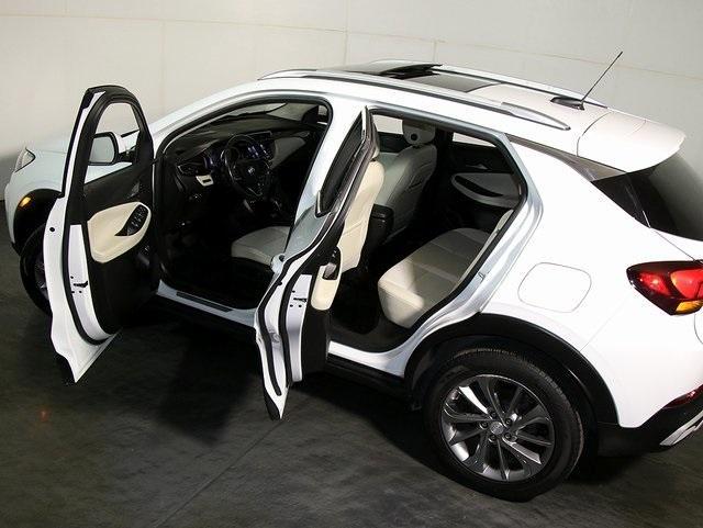 used 2020 Buick Encore GX car, priced at $16,909