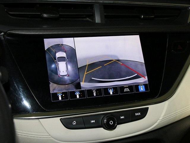 used 2020 Buick Encore GX car, priced at $16,909