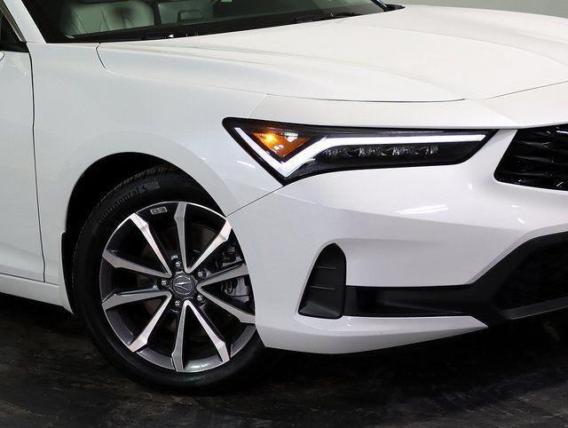 used 2025 Acura Integra car, priced at $28,618