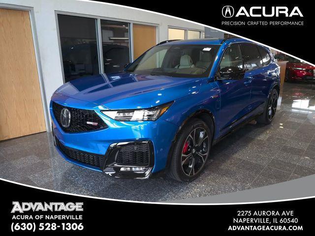new 2026 Acura MDX car, priced at $78,212