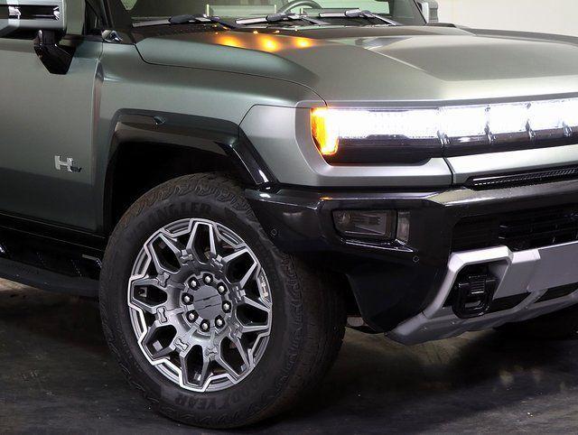 used 2024 GMC HUMMER EV SUV car, priced at $65,102