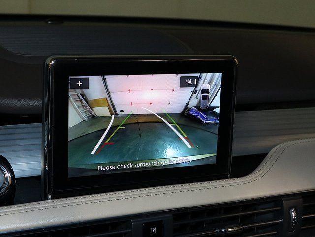 used 2022 Lincoln Corsair car, priced at $25,221