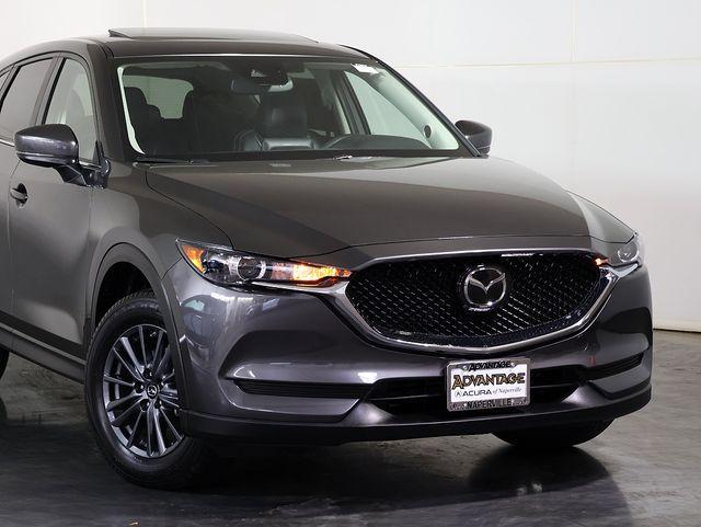 used 2019 Mazda CX-5 car, priced at $25,089