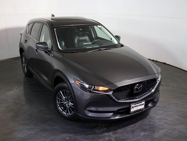 used 2019 Mazda CX-5 car, priced at $25,089