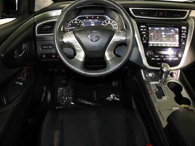 used 2015 Nissan Murano car, priced at $11,097