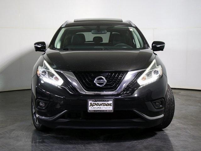 used 2015 Nissan Murano car, priced at $11,097