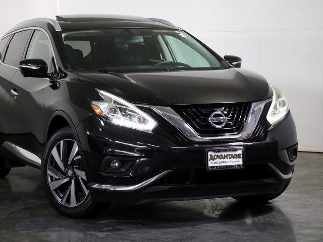 used 2015 Nissan Murano car, priced at $11,097