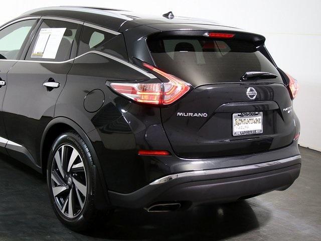 used 2015 Nissan Murano car, priced at $11,097