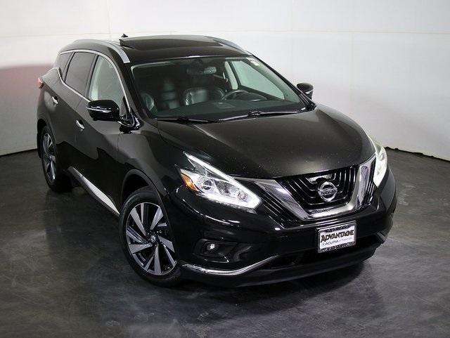 used 2015 Nissan Murano car, priced at $11,097