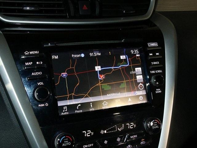 used 2015 Nissan Murano car, priced at $11,097