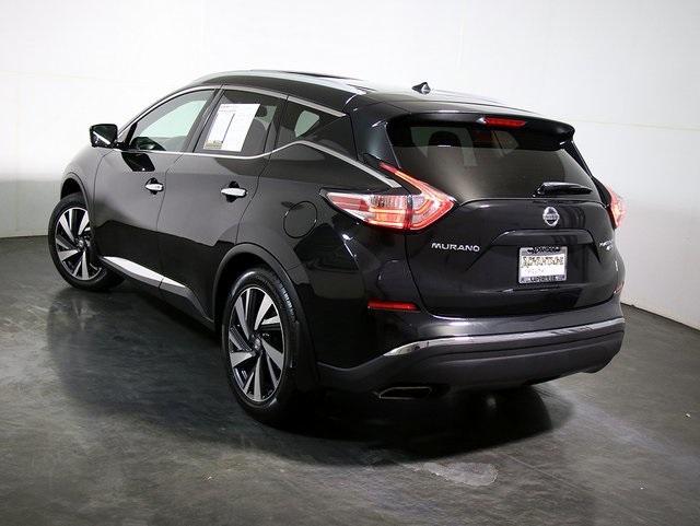 used 2015 Nissan Murano car, priced at $11,097