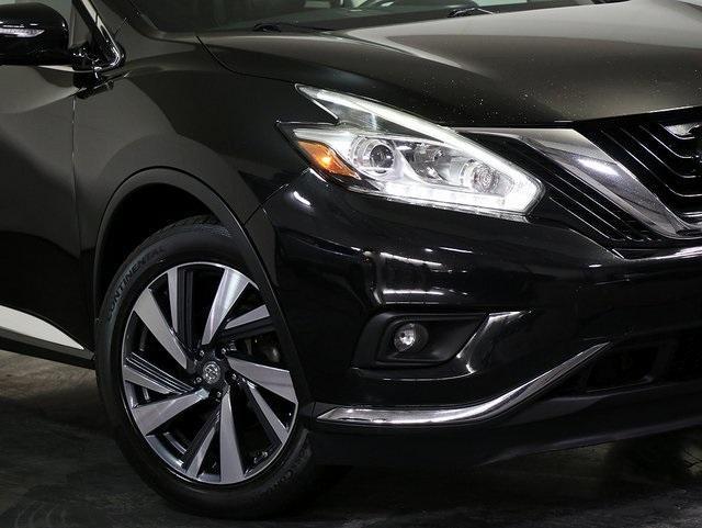 used 2015 Nissan Murano car, priced at $11,097