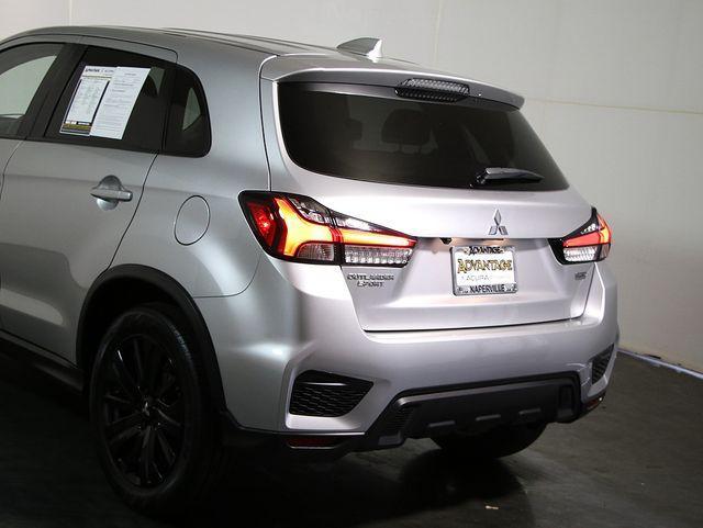 used 2023 Mitsubishi Outlander Sport car, priced at $21,760
