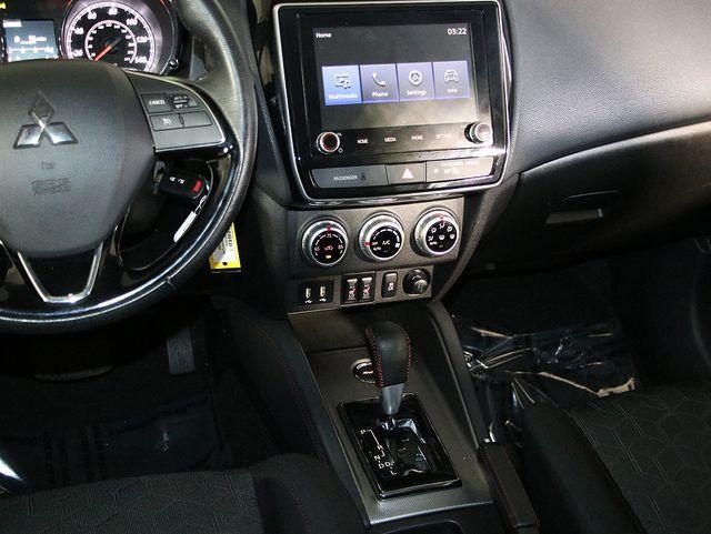 used 2023 Mitsubishi Outlander Sport car, priced at $21,760