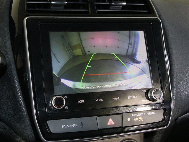 used 2023 Mitsubishi Outlander Sport car, priced at $21,760