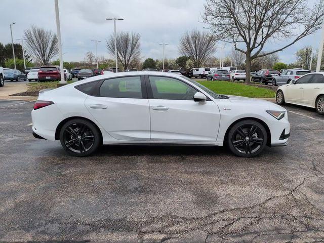 new 2026 Acura Integra car, priced at $38,157