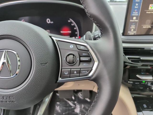 new 2026 Acura MDX car, priced at $56,050
