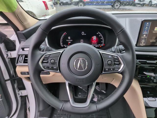 new 2026 Acura MDX car, priced at $56,050