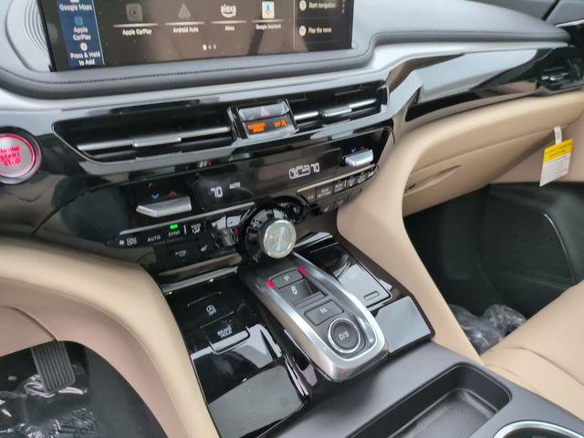 new 2026 Acura MDX car, priced at $56,050