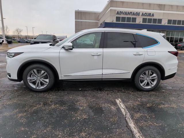 new 2026 Acura MDX car, priced at $56,050